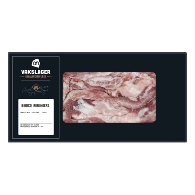 pdp-image-AH Vakslager Iberico ribfingers