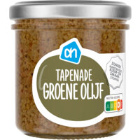 Afbeelding van Tapenade groene olijf