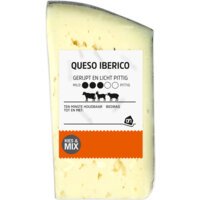 Een afbeelding van AH Queso iberico