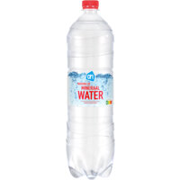 Een afbeelding van AH Mineraalwater koolzuurhoudend