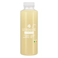 AH Lemonade citroen met limoen water