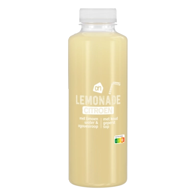 pdp-image-AH Lemonade citroen met limoen water