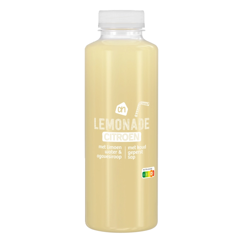 Lemonade citroen met limoen water