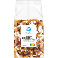 Afbeelding van Verrijker rozijn kokos en abrikoosmix