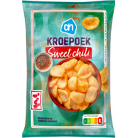 Een afbeelding van AH Kroepoek sweet chili