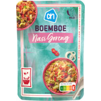 Een afbeelding van AH Boemboe nasi goreng