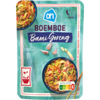 Een afbeelding van AH Boemboe bami goreng