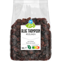 AH Biologisch Blue thompson rozijnen