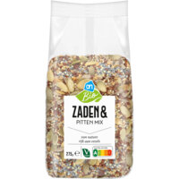Een afbeelding van AH Biologisch Zaden & pittenmix
