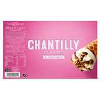 Een afbeelding van AH Chantilly classic slagroomijs