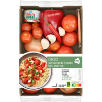 Een afbeelding van AH Geroosterde tomaat paprika verspakket