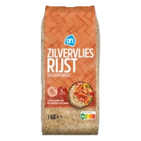 AH Zilvervliesrijst