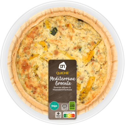 pdp-image-AH Quiche mediterrane groenten