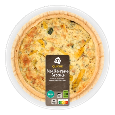 pdp-image-AH Quiche mediterrane groenten