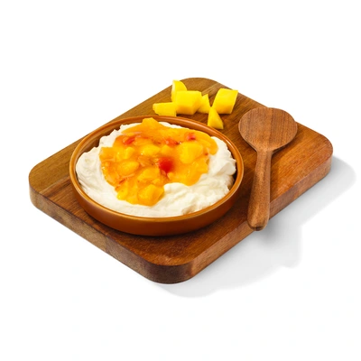 pdp-image-AH Topped dip roomkaas mascarpone mango