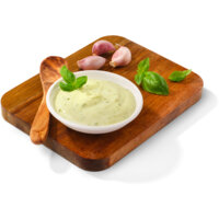 Een afbeelding van AH Aioli basilicum