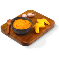Een afbeelding van AH Mango chutney