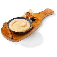 Een afbeelding van AH Excellent Aioli zwarte knoflook