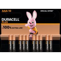 Duracell Plus AAA bestellen | Albert Heijn