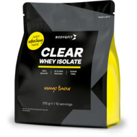 Een afbeelding van Body & Fit Clear whey mango