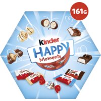 Een afbeelding van Kinder Happy moments mix