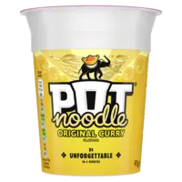 Pot Noodle Original curry