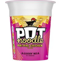Afbeelding van Pot Noodle Piri piri chicken