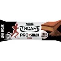 Een afbeelding van Lindahls Pro + snack cocoa