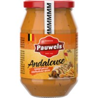 Een afbeelding van Pauwels Andalouse bel