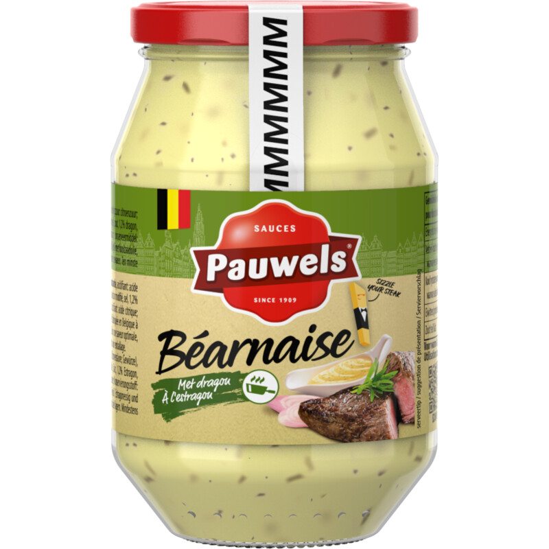 Een afbeelding van Pauwels Bearnaise bel