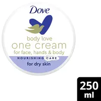 Dove Body love rich one creme