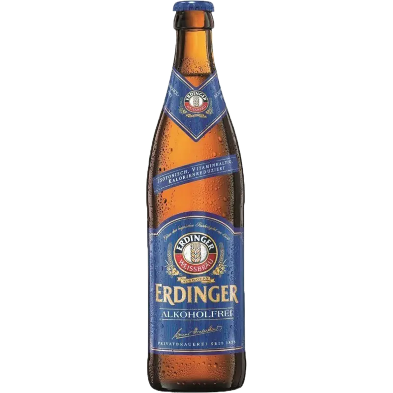 Weissbier Alcoholvrij 0% 500ML