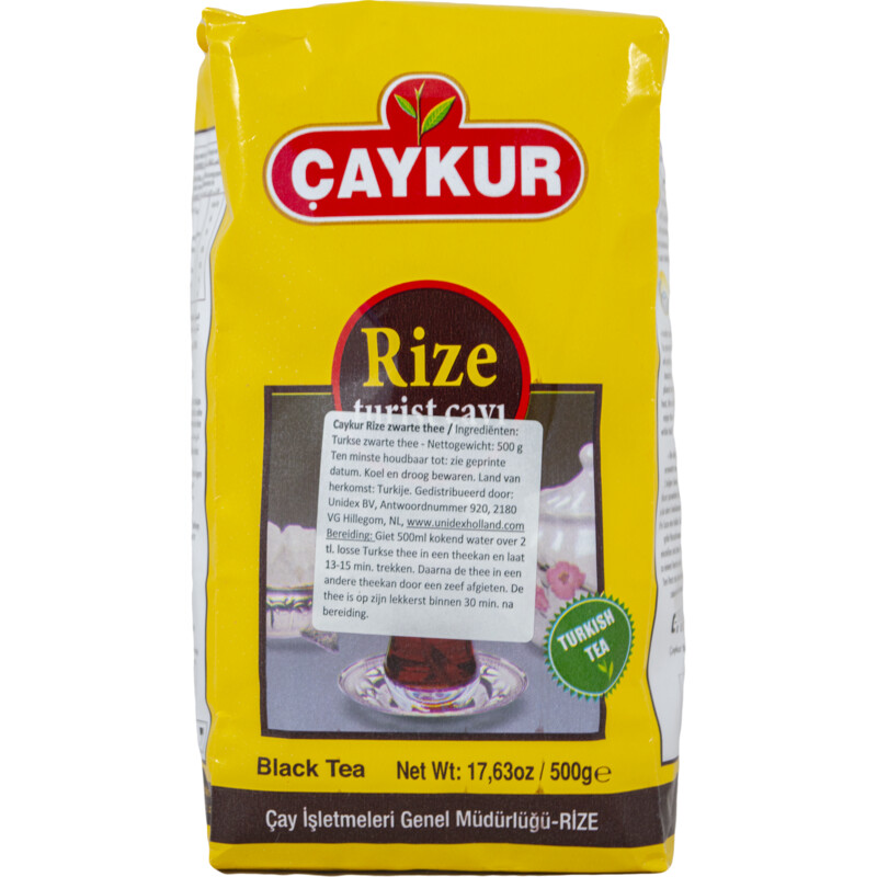 Een afbeelding van Caykur Rize Turist cayi