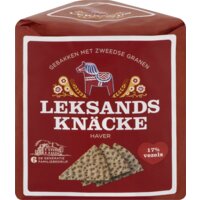 Afbeelding van Leksands Knäckebrod haver