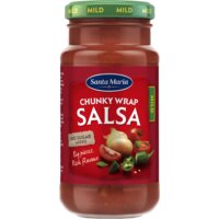 Een afbeelding van Santa Maria Chunky wrap salsa