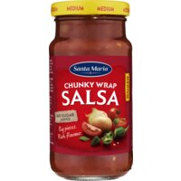 Een afbeelding van Santa Maria Salsa medium