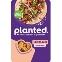 Een afbeelding van Planted Kebab original