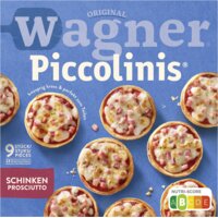 Afbeelding van Wagner Piccolinis ham