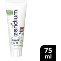 Een afbeelding van Zendium Junior 5-12 jaar tandpasta