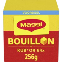 Een afbeelding van Maggi Bouillonblokjes voordeel
