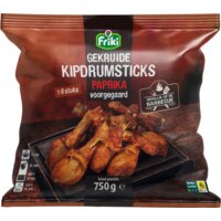 Afbeelding van Friki Kipdrumsticks paprika voorgegaard