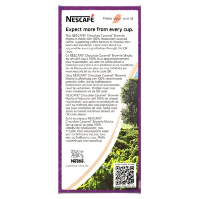 pdp-image-Nescafé Chocolate caramel brownie oploskoffie