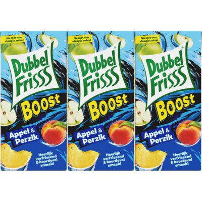 pdp-image-DubbelFrisss Boost appel & perzik 6-pack