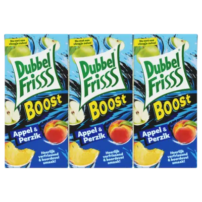 pdp-image-DubbelFrisss Boost appel & perzik 6-pack