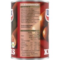Een afbeelding van Unox Knaks