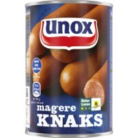 Een afbeelding van Unox Magere knaks
