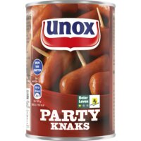 Een afbeelding van Unox Party knaks