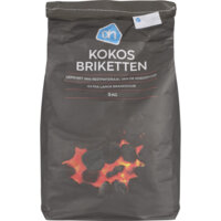 Afbeelding van Kokosbriketten