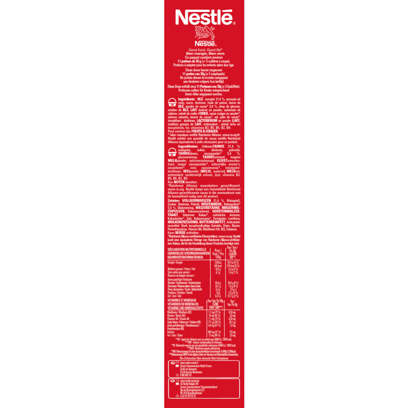Een afbeelding van Nestlé Kitkat cereals