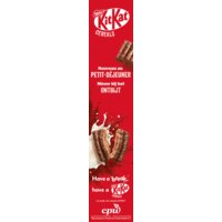 Een afbeelding van Nestlé Kitkat cereals